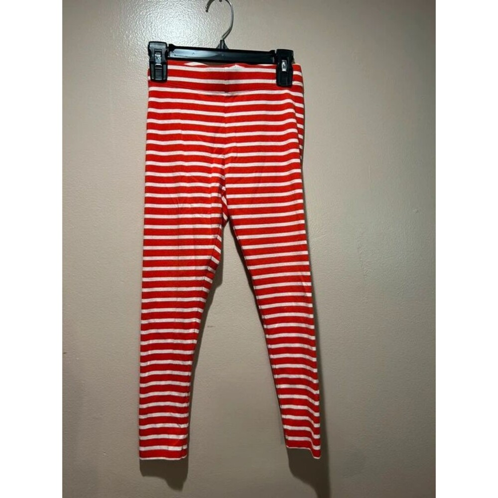 Boden Striped Leggings 7-8